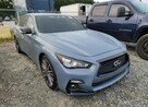 Infiniti Q50 RED SPORT 400 / niski przebieg - 3