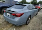Infiniti Q50 RED SPORT 400 / niski przebieg - 4