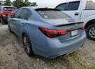 Infiniti Q50 RED SPORT 400 / niski przebieg - 5