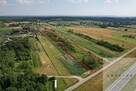 Działka budowlana Zaczarnie gm. Lisia Góra - 7