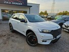 DS Automobiles DS 7 Crossback RIVOLI*Alu18*Tablet*Bezwypadkowy*FullLED*Navi*1 wł *Gwarancja