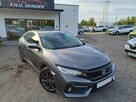 Honda Civic * Automat*Navigacja*Alufelgi*Tempomat*Climatronic*Serwis*GWARANCJA