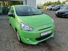 Mitsubishi Space Star Bezwypadkowy *Klimatyzacja *1 wł *Gwarancja - 9