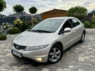 Civic UFO 1,8 Uwaga ! 94 tys km Serwis ASO oryginał lakier przebieg