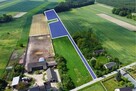 Teren inwestycyjny 9538 m2 z WZ - Borki | Jędrzejów - 4