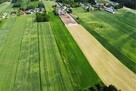 Teren inwestycyjny 9538 m2 z WZ - Borki | Jędrzejów - 8