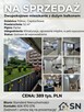 Dwupokojowe z dużym balkonem przy Michałowskiego