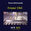 FREZER CNC