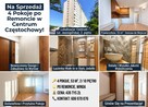 4 Pokojowe mieszkanie w Centrum - Po Remoncie