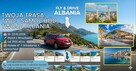 Albania Fly & Drive - wycieczka objazdowa