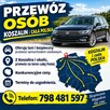 Przewóz osób - Koszalin i cała Polska