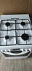 Kuchnia gazowa Mastercook - 4