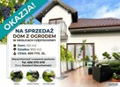 Atrakcyjny dom wolnostojący blisko miasta
