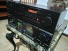 Amplituner i Deck Magnetofon dwukasetowy GRUNDIG Vintage - 3