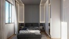 Apartament 2+1, Penthouse 129m2 w Girne, Cypr Północny - 6