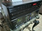Amplituner i Deck Magnetofon dwukasetowy GRUNDIG Vintage - 2
