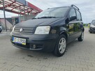 Fiat Panda 1.2 2008 z panoramą