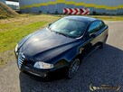 Alfa Romeo GT 1.9 JTD skóra klimatronic alu hak SUPER STAN - 2