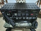 Amplituner i Deck Magnetofon dwukasetowy GRUNDIG Vintage - 5