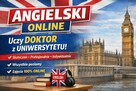 Korepetycje angielski online