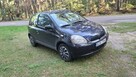 Syndyk sprzeda - Toyota Yaris, 2002 r. - 2
