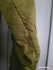 Mountain Hardwear kurtka puchowa (34/XS) Oliwkowa - 5