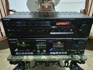 Amplituner i Deck Magnetofon dwukasetowy GRUNDIG Vintage - 9