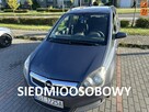Opel Zafira 7 miejsc, tempomat, mocny i niezawodny silnik, klimatronik, nawigacja - 1