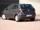 Volkswagen Polo Climatic /Gwarancja /1,4 mpi /2008r - 15