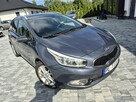 Kia Cee'd 1.6 gdi oświetlenie led Benzyna grzane fotele - 5