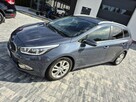 Kia Cee'd 1.6 gdi oświetlenie led Benzyna grzane fotele - 7