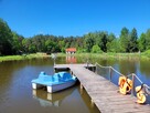 Sprzedam gotowy biznes: 1,5ha+ dom 120m2+ 2x domki - 8