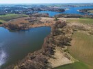 działka z linią brzegową - 14