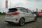 Ford Fiesta 2021R ST-LINE BENZYNA AUTOMAT I-WSZY WŁ. STAN BDB - 4