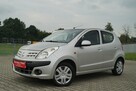 Nissan Pixo 1.0 BENZYNA 68KM 9 LAT JEDEN WŁ. KLIMATYZACJA 129 TYS. KM. - 1