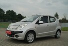 Nissan Pixo 1.0 BENZYNA 68KM 9 LAT JEDEN WŁ. KLIMATYZACJA 129 TYS. KM. - 3
