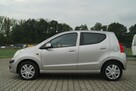 Nissan Pixo 1.0 BENZYNA 68KM 9 LAT JEDEN WŁ. KLIMATYZACJA 129 TYS. KM. - 4