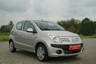 Nissan Pixo 1.0 BENZYNA 68KM 9 LAT JEDEN WŁ. KLIMATYZACJA 129 TYS. KM. - 9