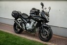 Suzuki Bandit GSF 1250 S BANDIT 2008 ABS 2XKUFER Transport Raty Największy WybórMoto