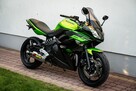 Kawasaki ER 6F 2010 ABS Mały Przebieg Raty Transport Książka Serwisowa WielkiWybór