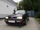 Volkswagen Golf 1.8 Wtrysk 90 KM wer GT Wspomaganie Kubełki Gaz Sekwencja  Alu Felgi - 1