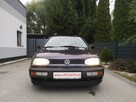 Volkswagen Golf 1.8 Wtrysk 90 KM wer GT Wspomaganie Kubełki Gaz Sekwencja  Alu Felgi - 2