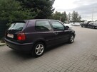 Volkswagen Golf 1.8 Wtrysk 90 KM wer GT Wspomaganie Kubełki Gaz Sekwencja  Alu Felgi - 5