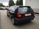 Volkswagen Golf 1.8 Wtrysk 90 KM wer GT Wspomaganie Kubełki Gaz Sekwencja  Alu Felgi - 8