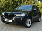 BMW X3 F25 20d xDrive 2.0 Diesel 184KM Automat Led Navi Kamery NOWY ROZRZĄD - 1