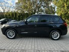 BMW X3 F25 20d xDrive 2.0 Diesel 184KM Automat Led Navi Kamery NOWY ROZRZĄD - 2