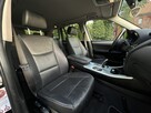BMW X3 F25 20d xDrive 2.0 Diesel 184KM Automat Led Navi Kamery NOWY ROZRZĄD - 9