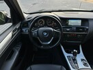 BMW X3 F25 20d xDrive 2.0 Diesel 184KM Automat Led Navi Kamery NOWY ROZRZĄD - 13