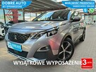 Peugeot 3008 1.6 180KM Kamera,Navi, Martwe Pole, Panorama, GrzaneFotele,El.Klapa