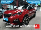 Peugeot 3008 1.6 180KM Kamera Przód/Tył, Navi, Martwe Pole, Panorama, GrzaneFotele